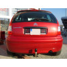 Tažné zařízení pro Citroen C3 - 5 dv. - odnímatelný bajonetový systém Tažné zařízení pro Citroen C3 - 5 dv. - odnímatelný bajonetový systém