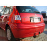 Tažné zařízení pro Citroen C3 - 5 dv. - odnímatelný bajonetový systém Tažné zařízení pro Citroen C3 - 5 dv. - odnímatelný bajonetový systém