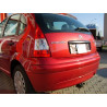 Tažné zařízení pro Citroen C3 - 5 dv. - odnímatelný bajonetový systém Tažné zařízení pro Citroen C3 - 5 dv. - odnímatelný bajonetový systém