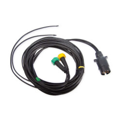 kabel 4,15m- s vývodem na...