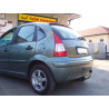 Tažné zařízení pro Citroen C3 - 5 dv. - odnímatelný bajonetový systém Tažné zařízení pro Citroen C3 - 5 dv. - odnímatelný bajonetový systém