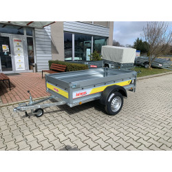 Přívěsný vozík Tank 210 750kg