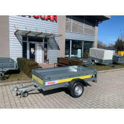 Přívěsný vozík Tank 240...