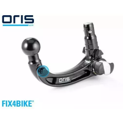 Tažné zařízení pro Volkswagen ID.5 - odnímatelný vertikální bajonetový systém - FIX4BIKE