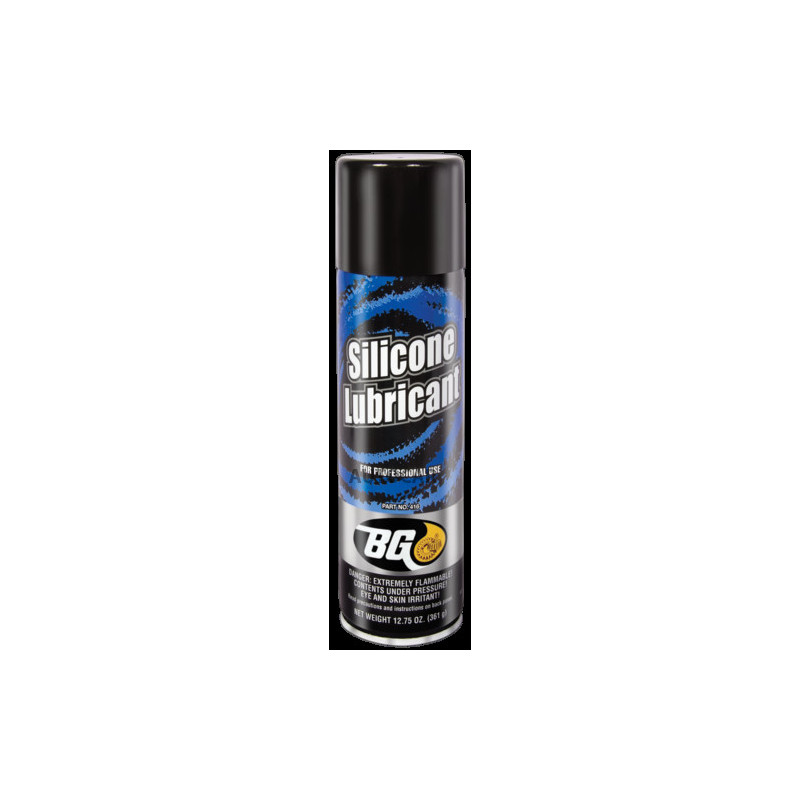 BG 416 SILICONE LUBRICANT - Silikónový sprej