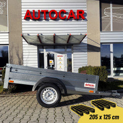 Přívěsný vozík A210 PLUS