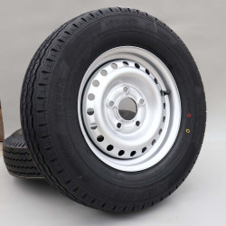 Kompletní kolo 165 R13C