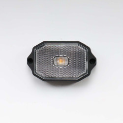 LED poziční světlo - teplá...