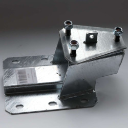 Držák rezervy nízky - 5x112