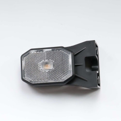 LED poziční světlo - teplá...