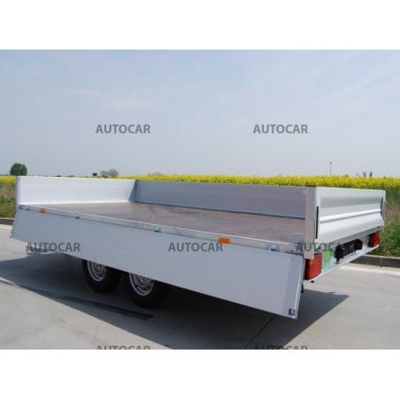 Prívesný vozík Cargo F 30.3 Prívesný vozík Cargo F 30.3