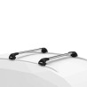 Střešní nosič THULE bez přesahu - hliníkový, Audi e-tron 5dr SUV (2019–2023)
