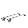 Střešní nosič Aurilis s přesahem – hliníkový, Audi E-tron (2019–2023)