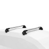 Střešní nosič THULE bez přesahu – hliníkový Audi e-tron 2019-2023