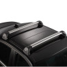 Střešní nosič YAKIMA bez přesahu – hliníkový
