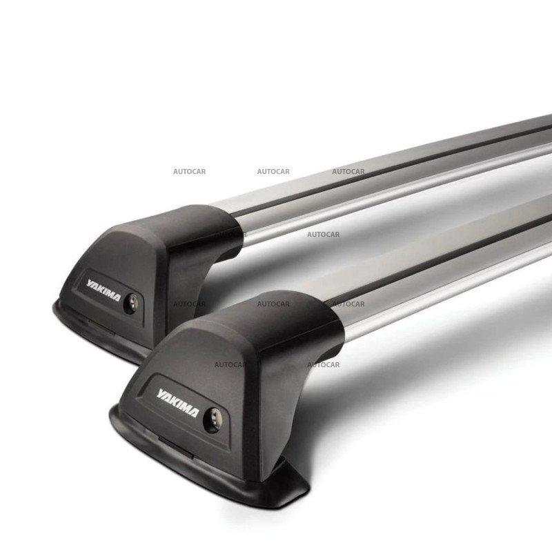Střešní nosič YAKIMA bez přesahu – hliníkový