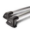 Střešní nosič YAKIMA bez přesahu – hliníkový