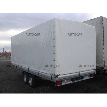 Prívesný vozík Cargo F 27.3 Prívesný vozík Cargo F 27.3