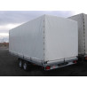 Prívesný vozík Cargo F 27.3 Prívesný vozík Cargo F 27.3