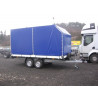 Prívesný vozík Cargo F 27.3 Prívesný vozík Cargo F 27.3