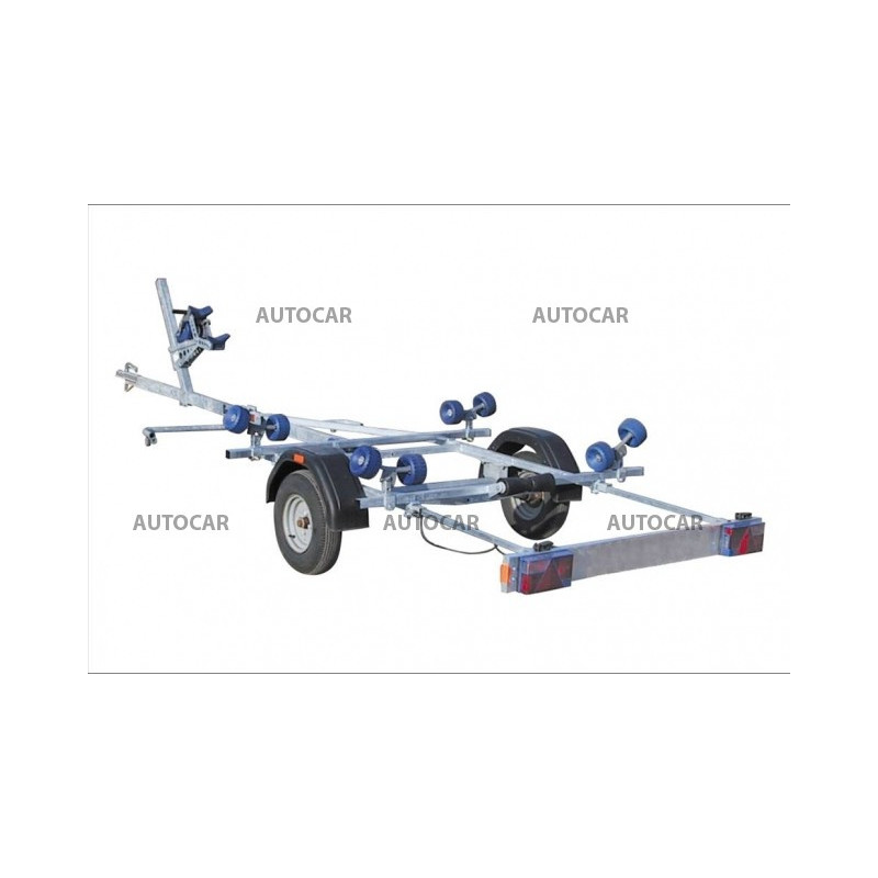 Prívesný vozík 8415