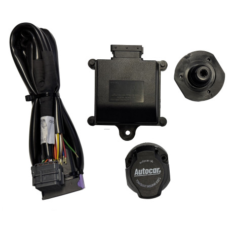 13-pinová typová elektroinstalace QUASAR pro ISUZU