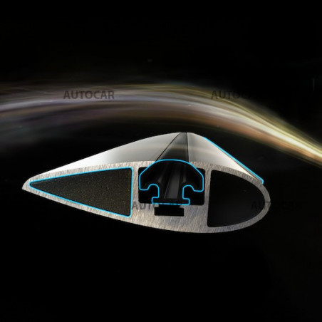 Priečniky Whispbar S22