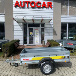 Přívěsný vozík Tank 210 750kg