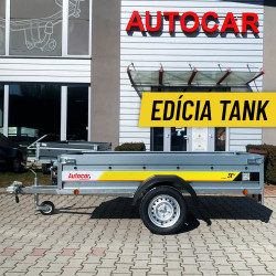 Přívěsný vozík Tank 240...