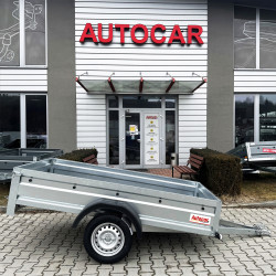 Přívěsný vozík A240 750kg