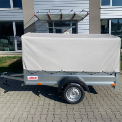 Přívěsný vozík A255 750kg s...
