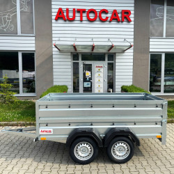 Přívěsný vozík A255T s...