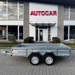 Přívěsný vozík A300T 750kg