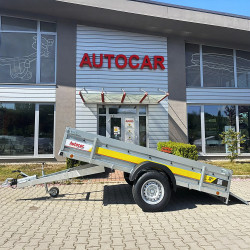 Přívěsný vozík Tank Profi...