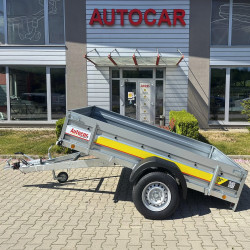 Přívěsný vozík Tank Profi...