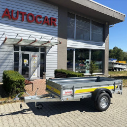 Přívěsný vozík Tank Profi...