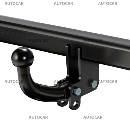 Tažné zařízení pro BMW X1 / iX1 - U11 - šroubový systém