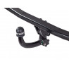 Tažné zařízení pro Leapmotor C10 - odnímatelný vertikální bajonetový systém