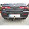 Ťažné zariadenie pre ALFA 156 Sportwagon - Combi - automatický systém - od 2000 do 2005/02 Ťažné zariadenie pre ALFA 156 Sportwagon - Combi - automatický systém - od 2000 do 2005/02