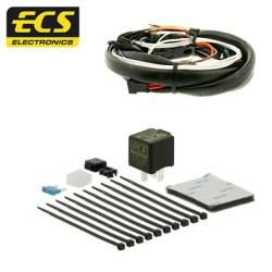 El. dobíjane 12V k elektroinstalacím E.C.S. pro Hybrid / EV