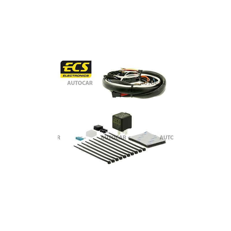 El. dobíjane 12V k elektroinstalacím E.C.S. pro Hybrid / EV