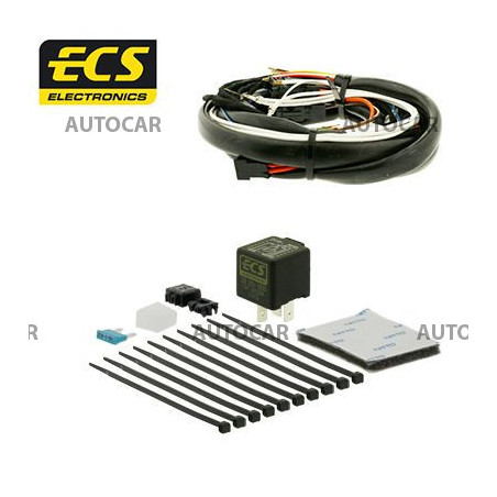 El. dobíjane 12V k elektroinstalacím E.C.S. pro Hybrid / EV