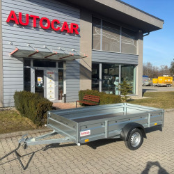 Přívěsný vozík A300 750kg