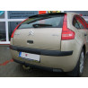 Ťažné zariadenie pre C 4 - 3/5dv + coupe - automatický systém - od 2004 do Ťažné zariadenie pre C 4 - 3/5dv + coupe - automatický systém - od 2004 do