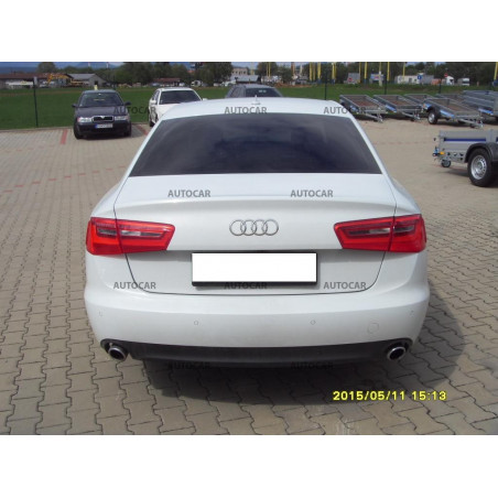 Ťažné zariadenie - automatický vertikálny systém