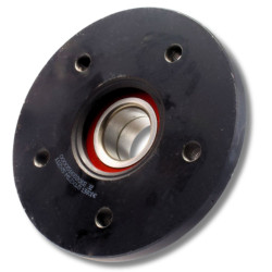 Náboj nebrzděný AL-KO 112x5 Compact - UBR-1200, ložisko 34 mm