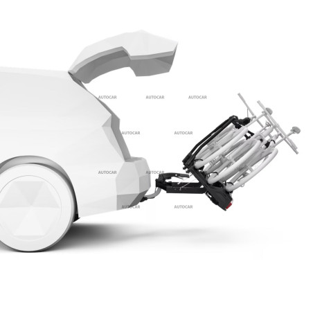 Nosič kol - Thule VeloSpace 3 pro 3 kola