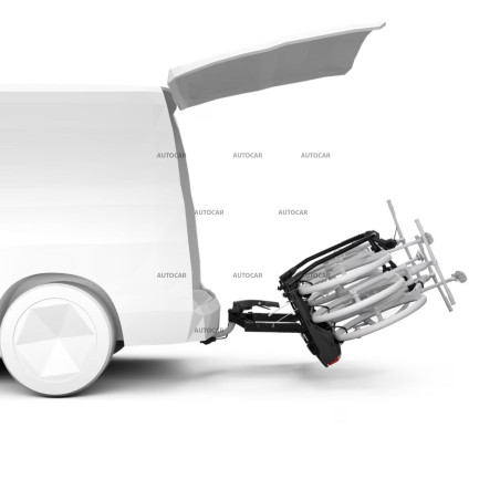 Nosič kol - Thule VeloSpace 3 pro 3 kola