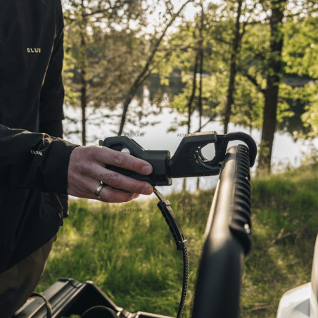 Nosič kol - Thule VeloSpace 3 pro 3 kola