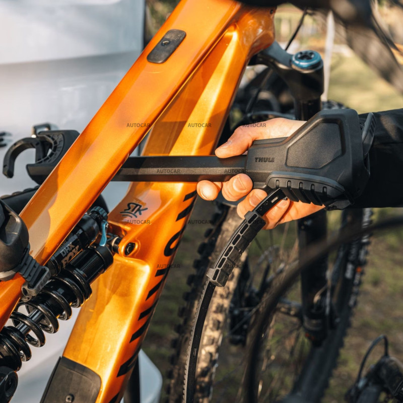 Nosič kol - Thule VeloSpace 3 pro 3 kola